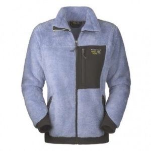 Mountain Hardware fleece polartec jacket